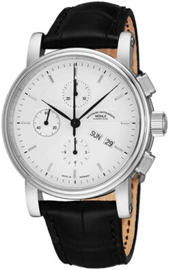 Muhle-Glashutte Teutoniall Chronograph Men's Watch Model M1-30-95-LB