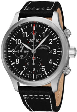 Muhle-Glashutte Terrasport L Chronograph Men's Watch Model M1-37-74-LB