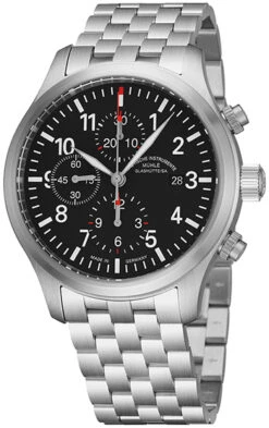 Muhle-Glashutte Terrasport L Chronograph Men's Watch Model M1-37-74-MB