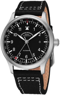 Muhle-Glashutte Terrasport IV GMT Men's Watch Model M1-37-94-LB