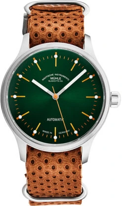 Muhle-Glashutte Panova Men's Watch Model M1-40-76-LB