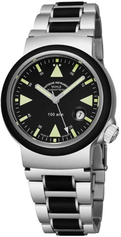 Muhle-Glashutte S.A.R. Rescue Timer Men's Watch Model M1-41-03-MB