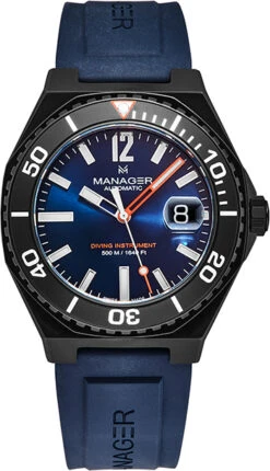 Manager Oceana Men's Watch Model MAN-RD-02-NC