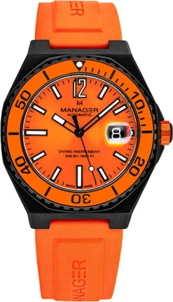 Manager Oceana Men's Watch Model MAN-RD-04-NC