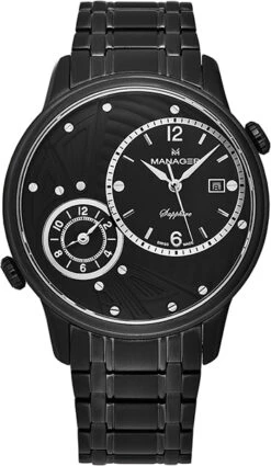 Manager Nomad Men's Watch Model MAN-TR-04-NM