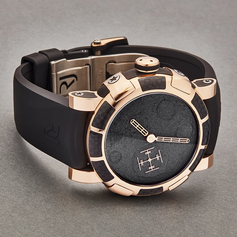 Romain Jerome Moon Dust DNA Moon Dust Mood DNA Men's Watch Model MB.F2.22BB.00 - Image 2