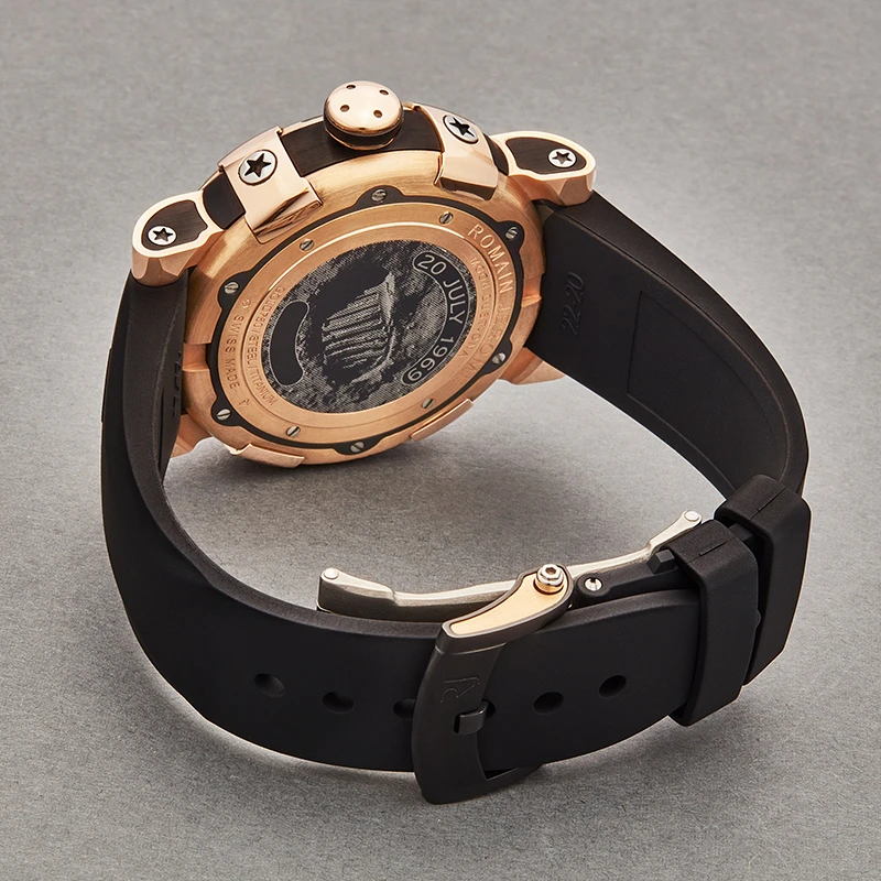 Romain Jerome Moon Dust DNA Moon Dust Mood DNA Men's Watch Model MB.F2.22BB.00 - Image 3