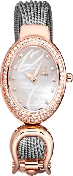Charriol Marie-Olga Ladies Watch Model MOPD2570016