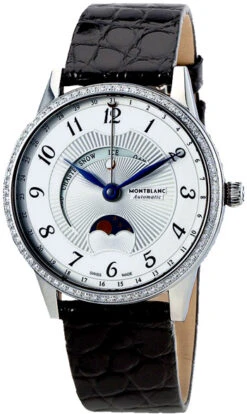 Montblanc Boheme Moongarden Automatic Ladies Watch Model 112555