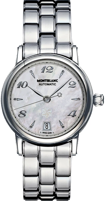 Montblanc Star Ladies Watch Model 107117