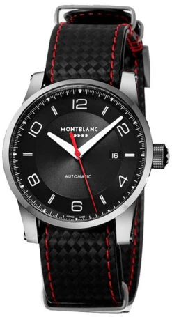 Montblanc Timewalker Limited Edition Men's Watch Model 115361