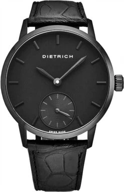 Dietrich Night Men's Watch Model NB-ALL-BLK