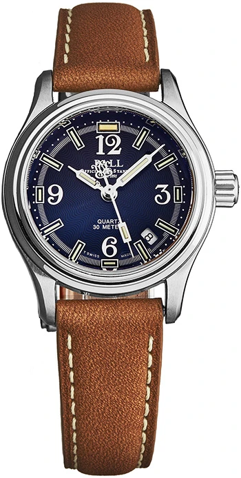 Ball Engineer Ladies Watch Model NL1025D-L-BE