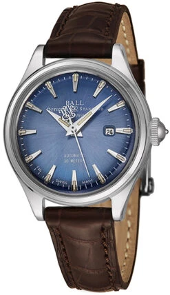 Ball Trainmaster Eternity Ladies Watch Model NL2080D-LJ-BE