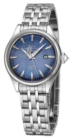 Ball Trainmaster Eternity Ladies Watch Model NL2080D-SJ-BE