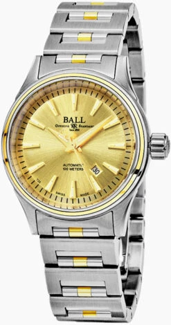 Ball Fireman Ladies Watch Model NL2110C-2T-SJ-G