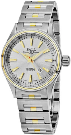 Ball Fireman Ladies Watch Model NL2110C-2T-SJ-S