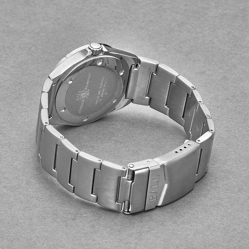 Ball Rail Roader Men's Watch Model NM1019C-BK - Image 3