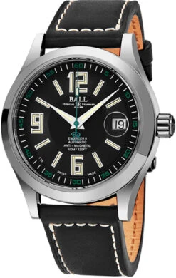 Ball Engineer II Men's Watch Model NM1020C-L4-BK