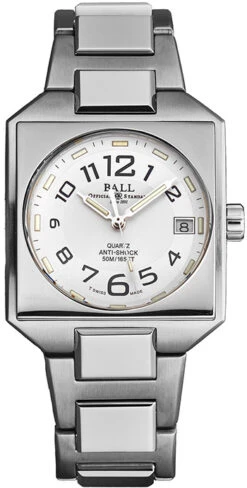 Ball Inspector Men's Watch Model NM1021D-S-WH