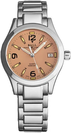 Ball Engineer Unisex Watch Model NM1023C-S-BR