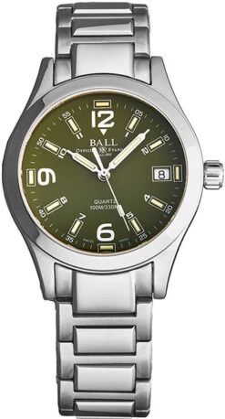 Ball Engineer Unisex Watch Model NM1023C-S-GO