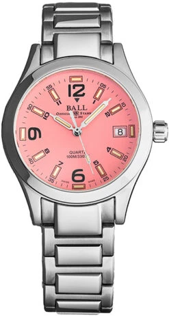 Ball Engineer Unisex Watch Model NM1023C-S-PK