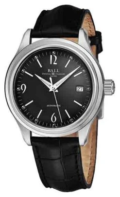 Ball Train Streamliner Automatic Men's Watch Model NM1060D-LJ-BK