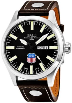 Ball Engineer Master II Union Pacific Big Boy Men's Watch Model NM1080C-L2-BK