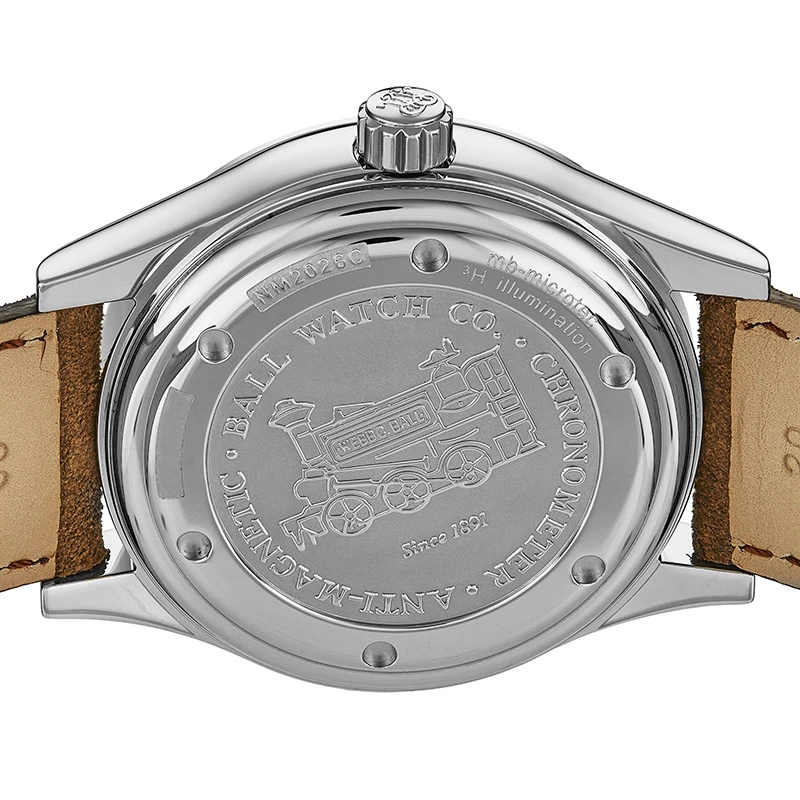 Ball Engineer II Automatic Men's Watch Model NM2026C-L4CAJSL - Image 3