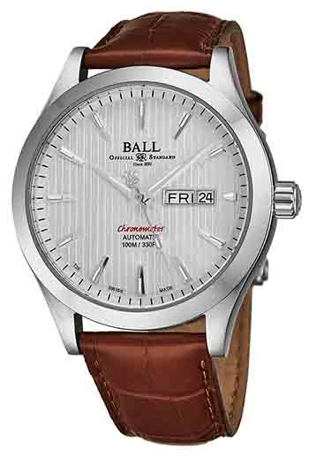 Ball Engineer Chronometer Men's Watch Model NM2028C-LCJ-WH