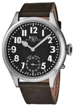 Ball Engineer Master II Offficer Men's Watch Model NM2038D-L1-BKWH