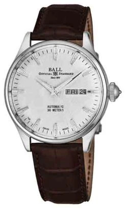 Ball Trainmaster Eternity Men's Watch Model NM2080D-LJ-SL
