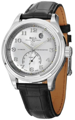 Ball Trainmaster Celsius Men's Watch Model NT1050D-LJ-SLC