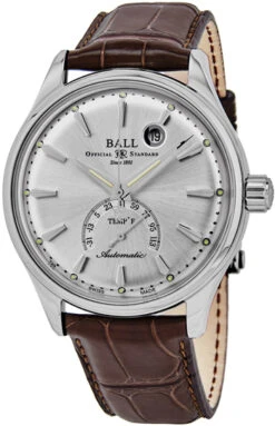 Ball Trainmaster Kelvin Men's Watch Model NT3888D-LL1J-SL