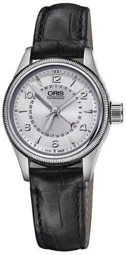 Oris Big Crown Pointer Date Ladies Watch Model 59476804061LS76