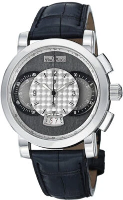 Paul Picot Technograph Wild 44mm Men's Watch Model P0334-2Q.SG.A3201