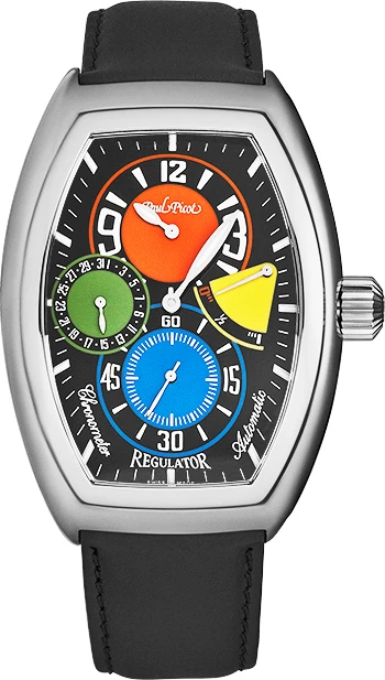 Paul Picot Firshire 3000 Men's Watch Model P0740SG12213311