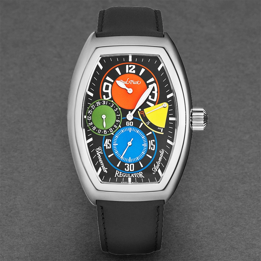 Paul Picot Firshire 3000 Men's Watch Model P0740SG12213311 - Image 2