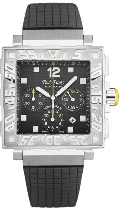 Paul Picot C-Type Men's Watch Model P0830SG50103301