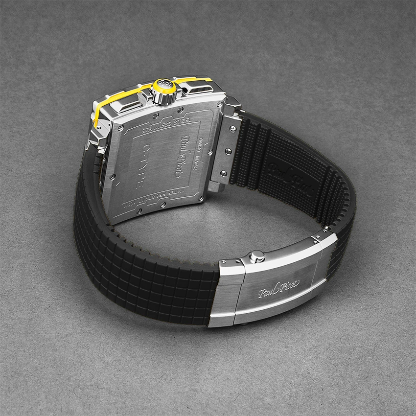 Paul Picot C-Type Men's Watch Model P0830SG50103301 - Image 6