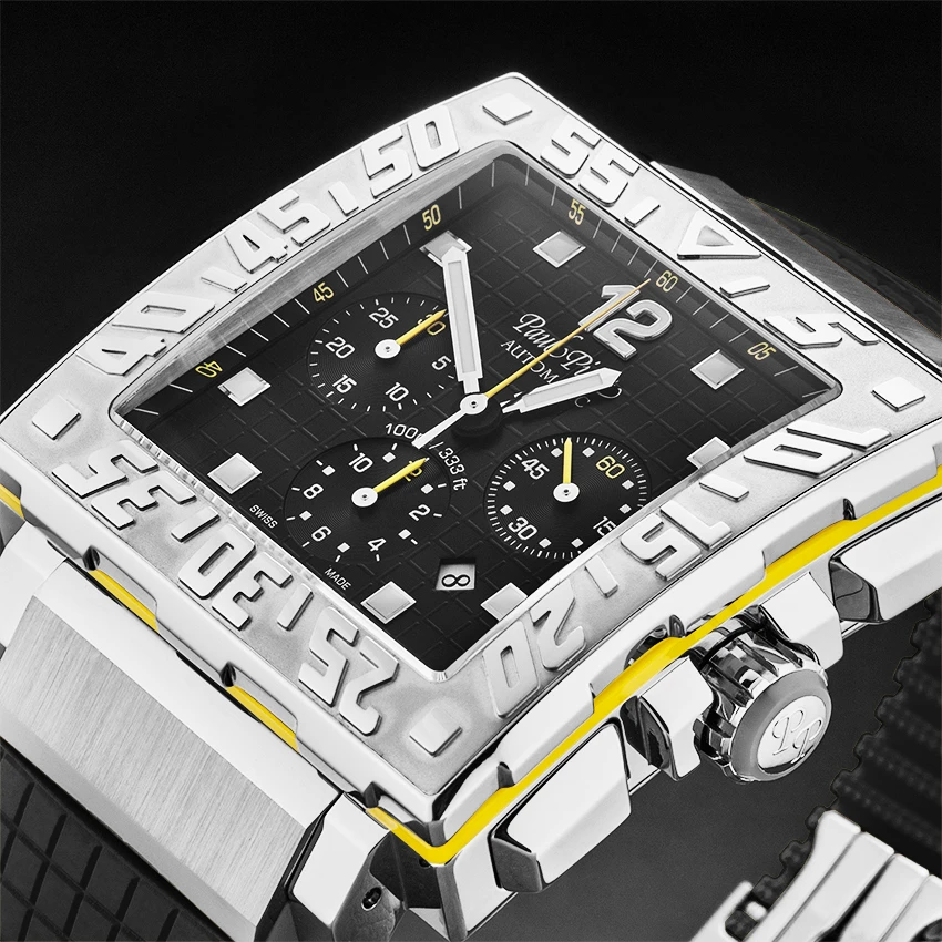 Paul Picot C-Type Men's Watch Model P0830SG50103301 - Image 4