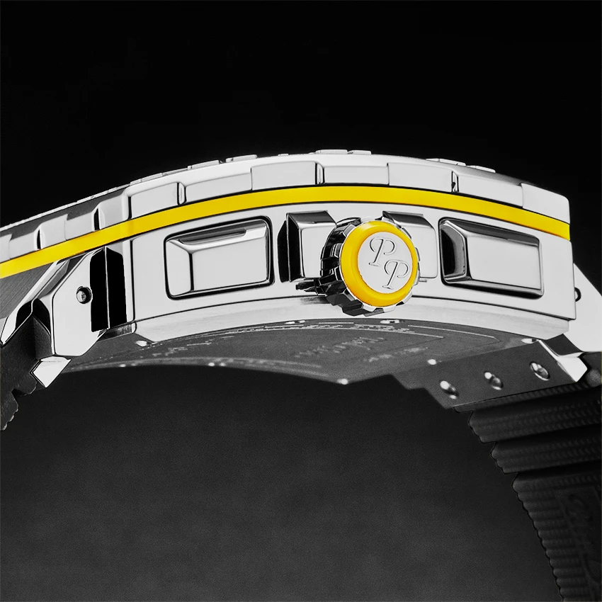 Paul Picot C-Type Men's Watch Model P0830SG50103301 - Image 3