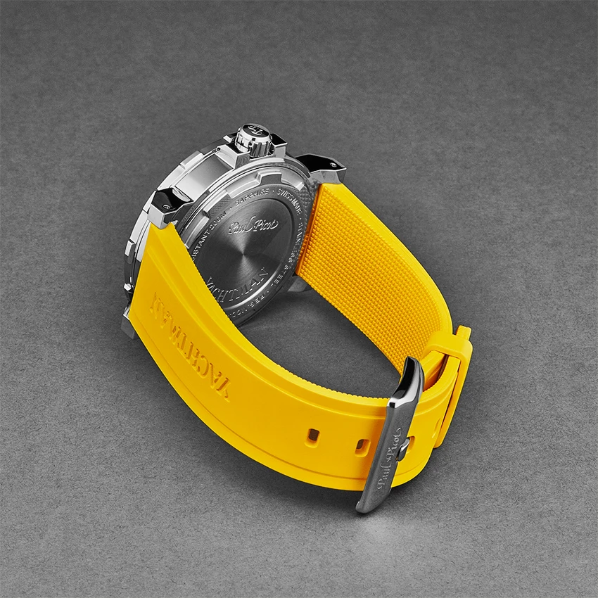 Paul Picot Yachtman III Men's Watch Model P1151SGB2614CM0 - Image 4