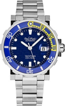 Paul Picot Yachtman III Men's Watch Model P1151SGB4000261
