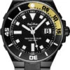 Paul Picot Yachtman Club Men's Watch Model P1251NNJ4000N3