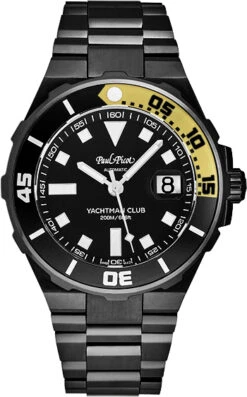 Paul Picot Yachtman Club Men's Watch Model P1251NNJ4000N3