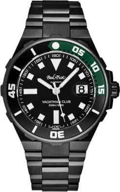 Paul Picot Yachtman Club Men's Watch Model P1251NNV4000N36