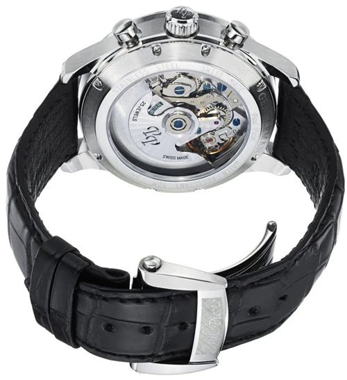 Paul Picot Gentleman Chrono Moonphase Men's Watch Model P2033.SG.7203 - Image 2