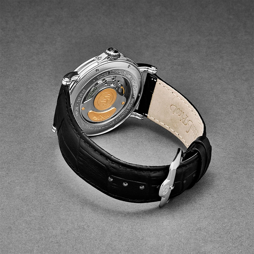 Paul Picot Atelier Men's Watch Model P3351.SG.3201 - Image 4